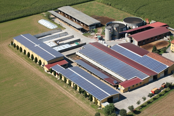 INGSTUDIO Ingegneria - Fotovoltaico 7 - Agricoltura