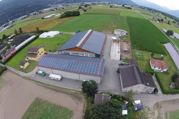 INGSTUDIO Ingegneria - Fotovoltaico 8 - Agricoltura